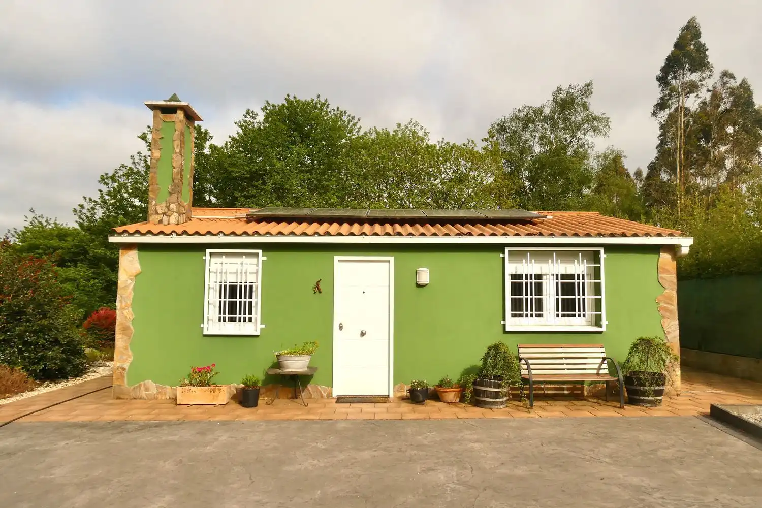 Villa avec jardin à vendre à ferreira