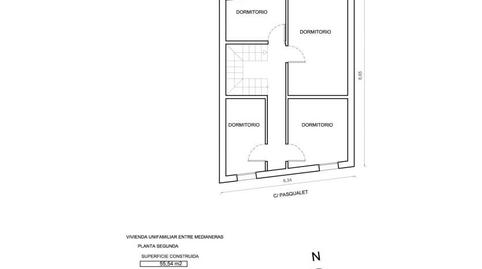 Foto 5 de Casa o xalet en venda a Carrer Pasqualet, Menàrguens, Lleida