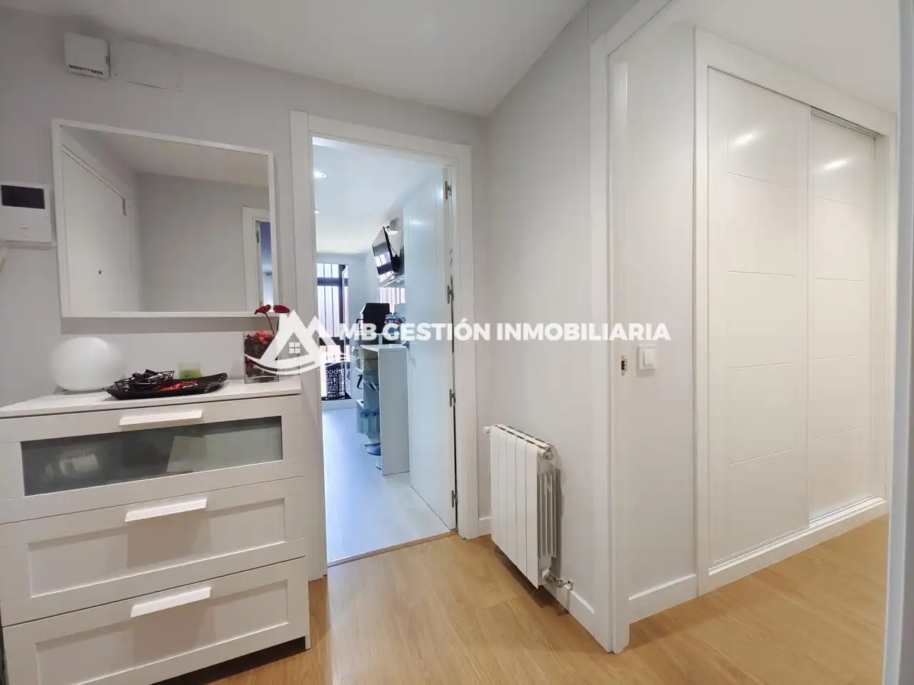 Habitación de Piso en venta en Fuenlabrada con Aire acondicionado, Calefacción y Jardín privado