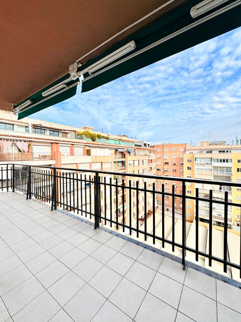 Terrassa de Pis en venda en  Barcelona Capital amb Aire condicionat, Calefacció i Parquet