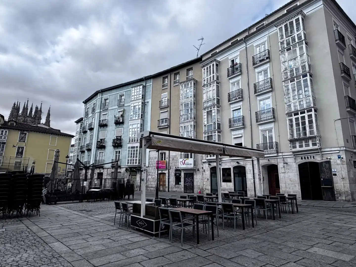 Wohnung mit Terrasse zum Verkauf in Plaza Huerto del Rey, imagen 7
