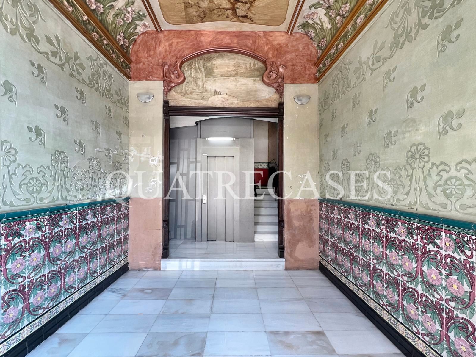 Piso en venta en Carrer d'Aribau, L'Antiga Esquerra de l'Eixample, Eixample