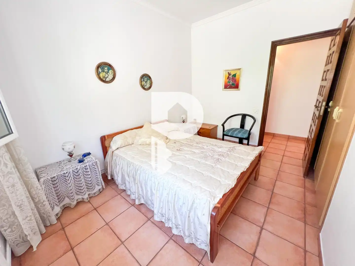 Bedroom of Houses for sale in Cervelló  with Heating, Private garden and Terrace