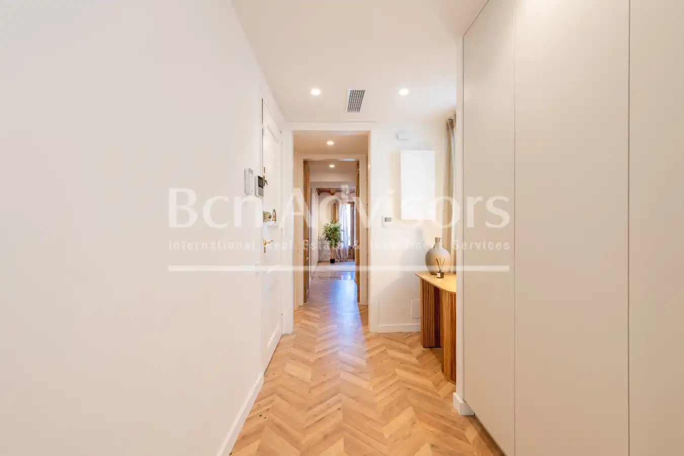 Piso con terraza en venta en Carrer de Girona, imagen 22
