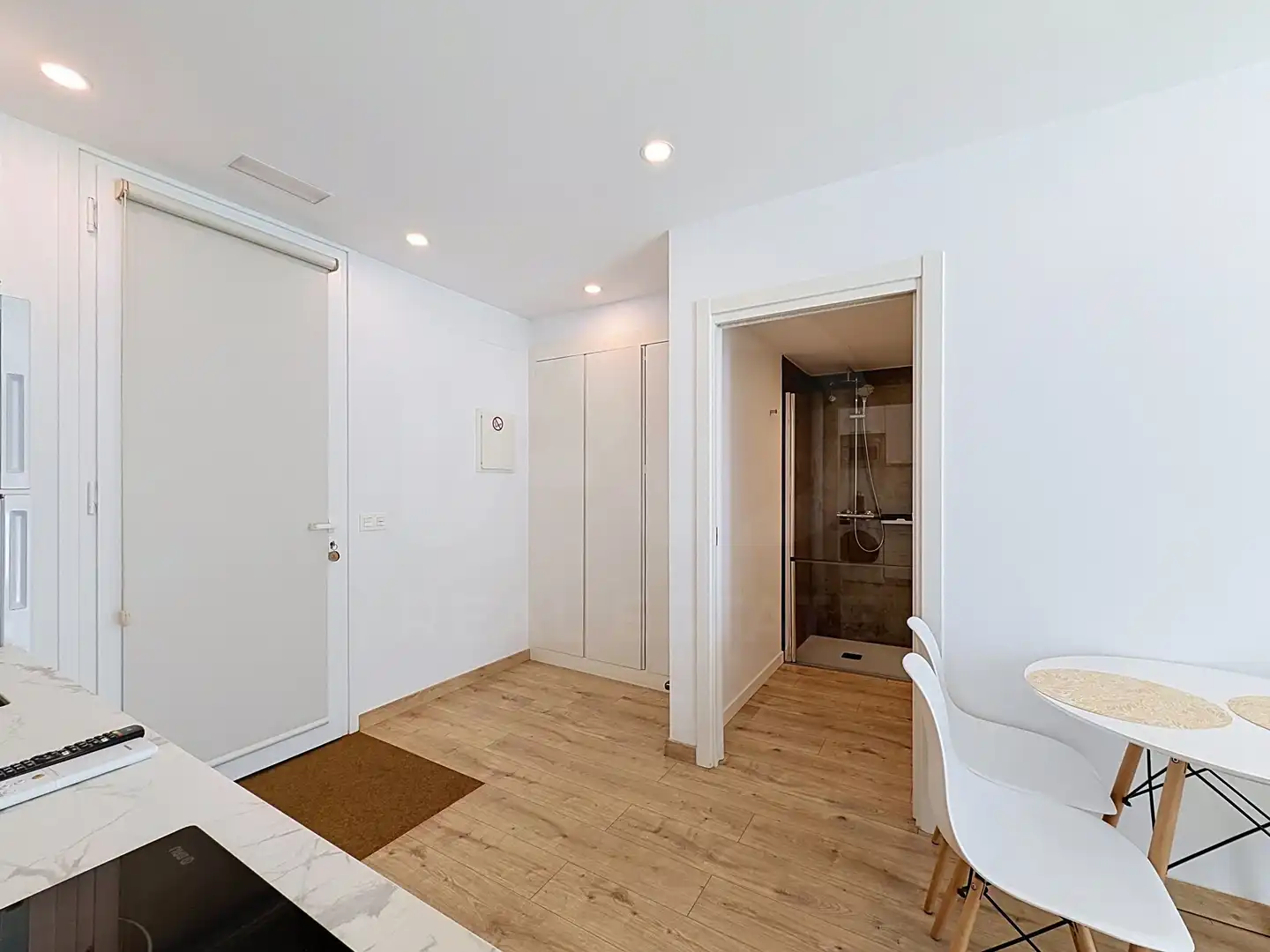 Baño de Edificio en venta en Sanxenxo