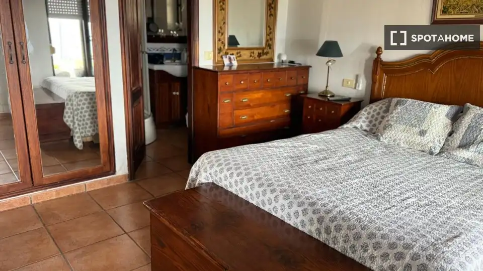 Habitación en Villa de Mazo