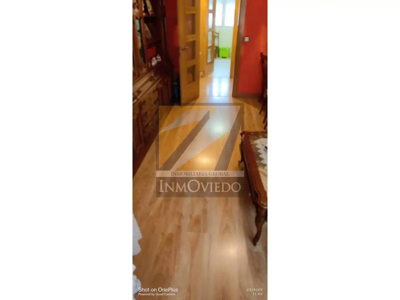 Piso en venta en Tineo con Calefacción, Amueblado y Alarma