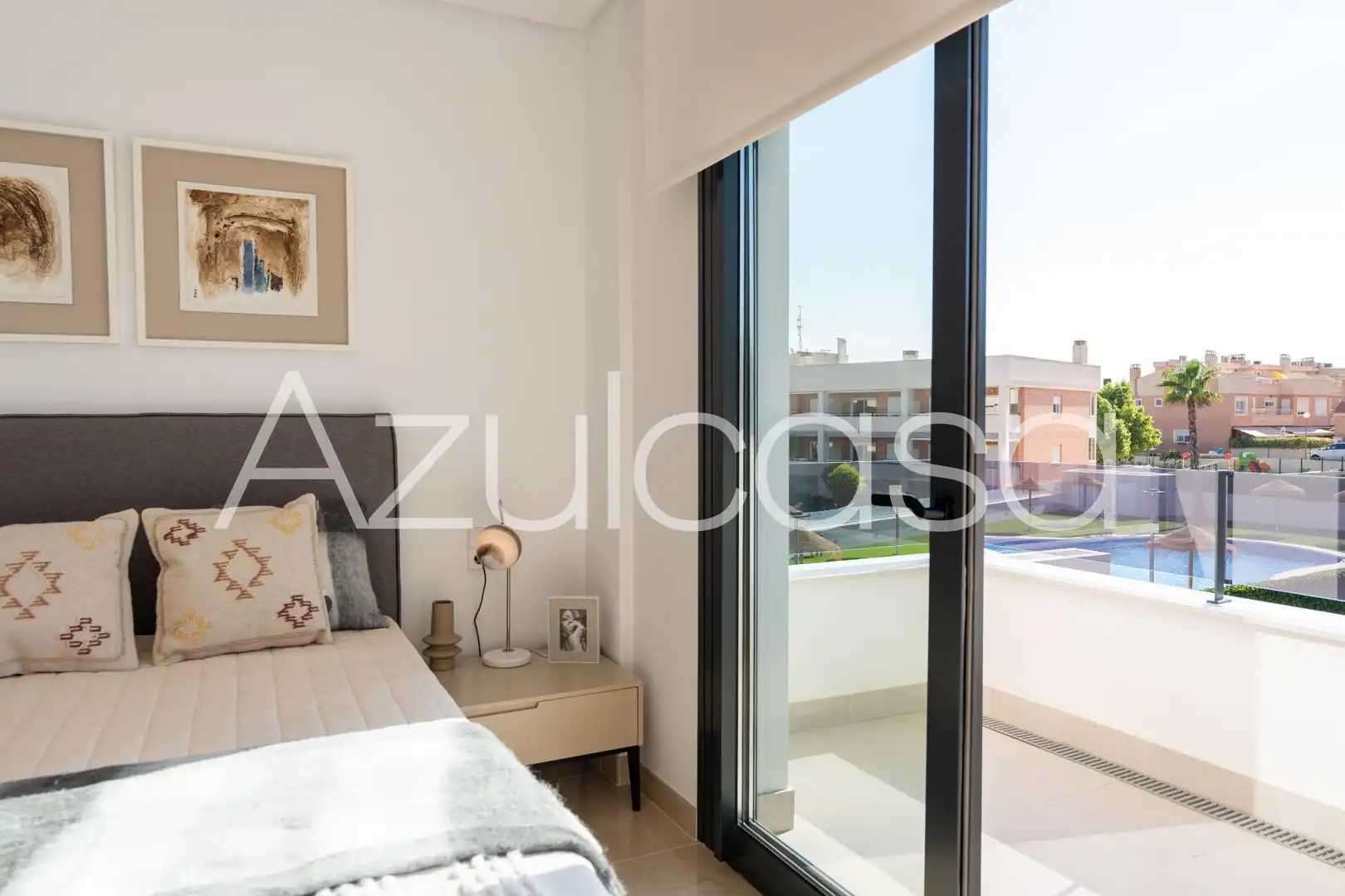 Reihenhaus mit Pool zum Verkauf in Gran Alacant, imagen 25