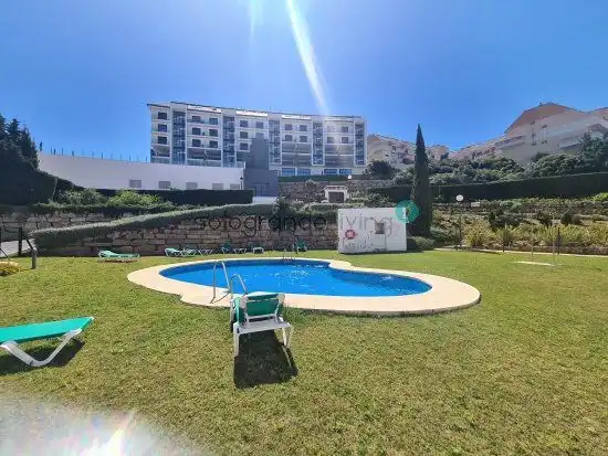 Apartment with pool for sale in La Duquesa, imagen 27