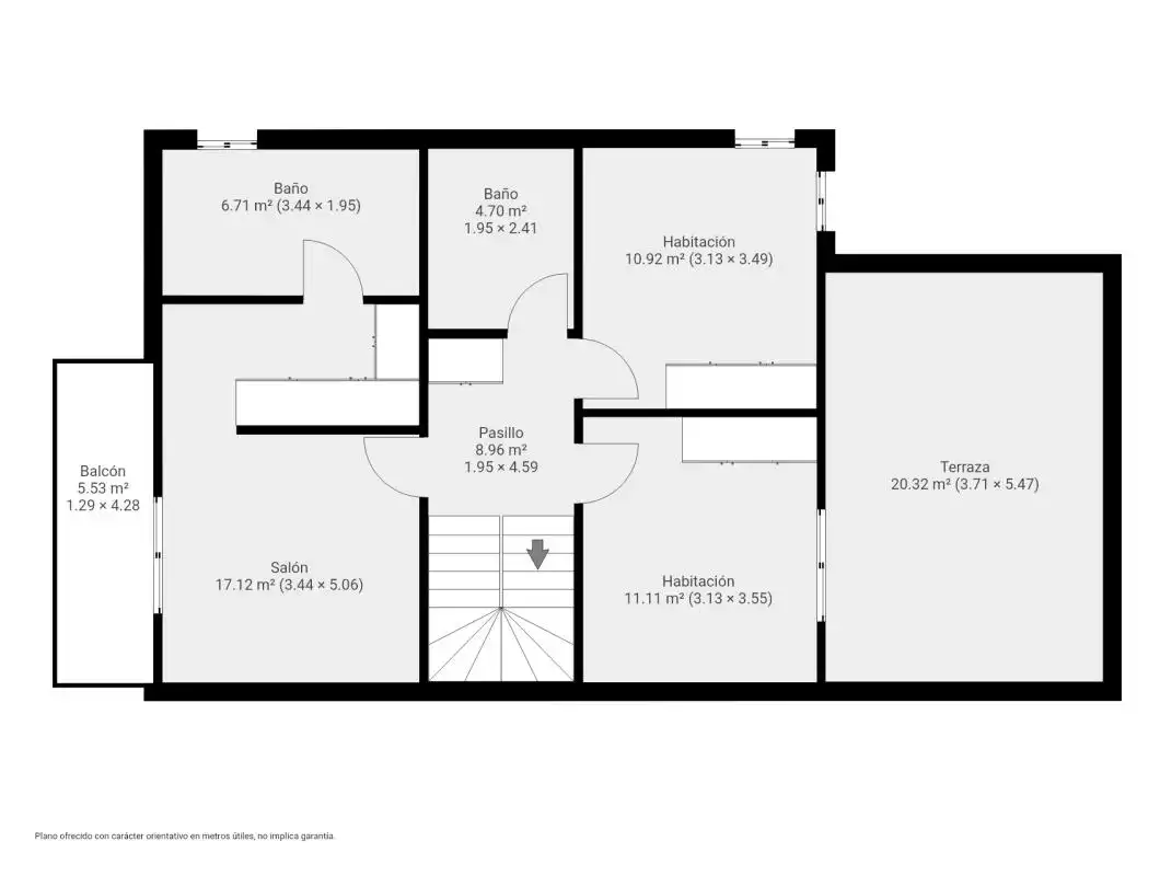 Casa o chalet en venta en Titulcia con Aire acondicionado, Calefacción y Jardín privado