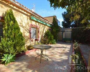 Exterior view of Country house for sale in Cartagena  with Air Conditioner, Heating and Private garden