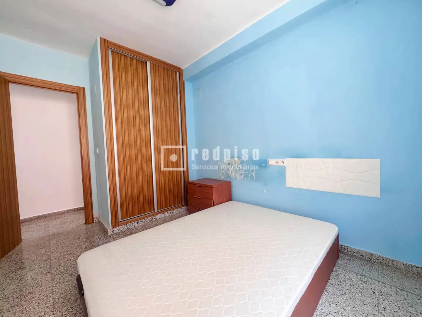 Schlafzimmer von Wohnung zum Verkauf in Málaga mit Terrasse