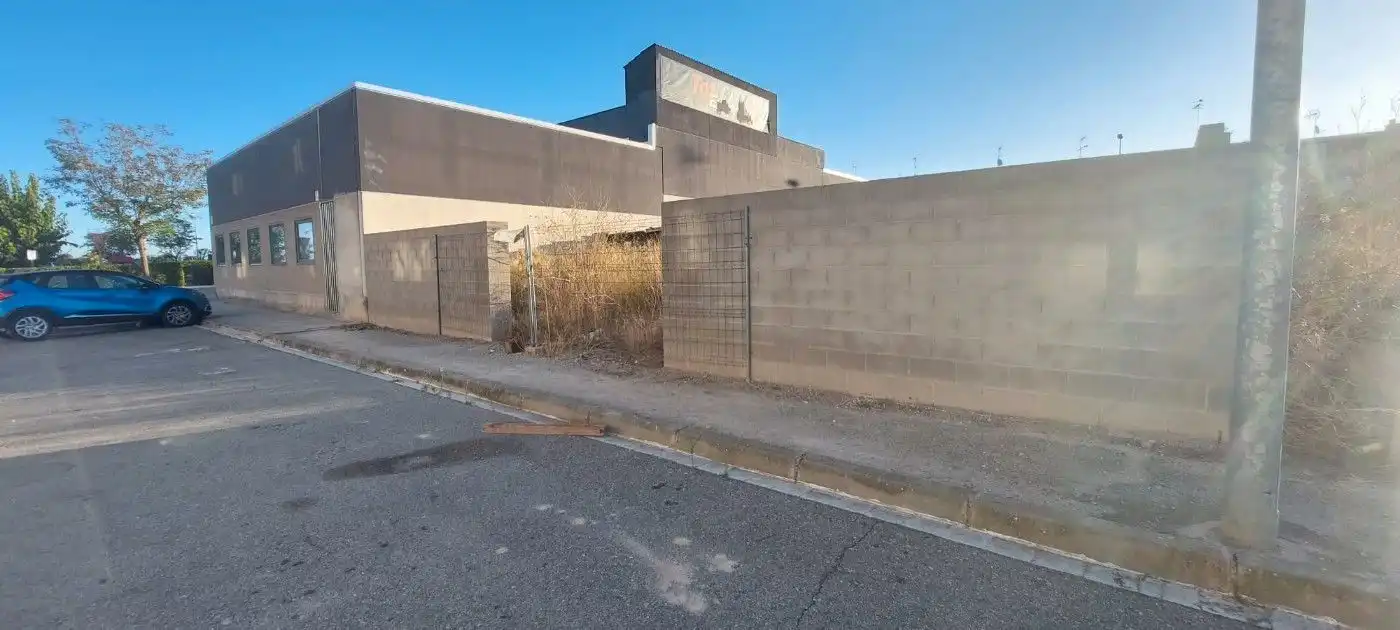 Terreny residencial en venda a Cervera, imagen 4