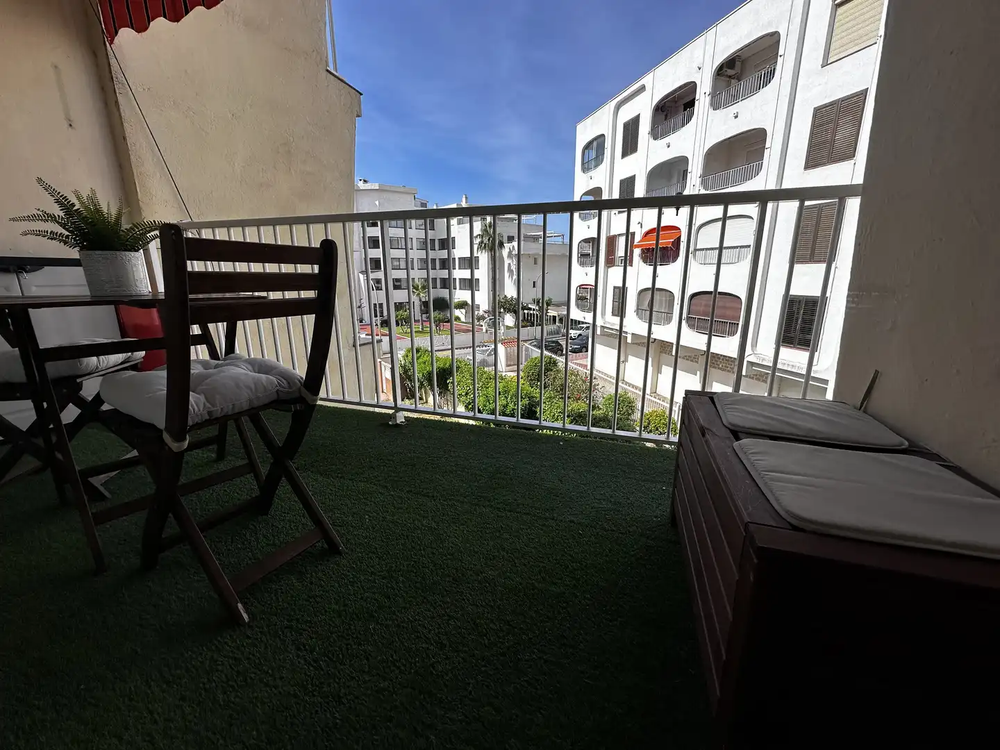 Apartamento de alquiler en Regueral - Prat d'en Forés