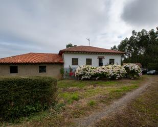 Exterior view of House or chalet for sale in Villaviciosa  with Private garden
