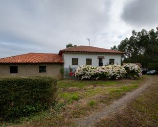 Vista exterior de Casa o xalet en venda en Villaviciosa