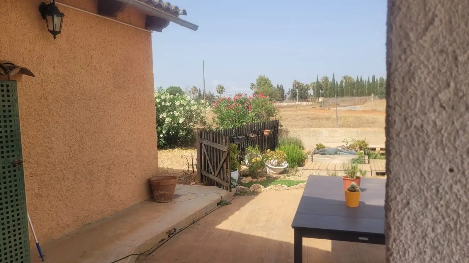 Terrace of Houses for rent in Santa Eugènia  with Air Conditioner and Swimming Pool
