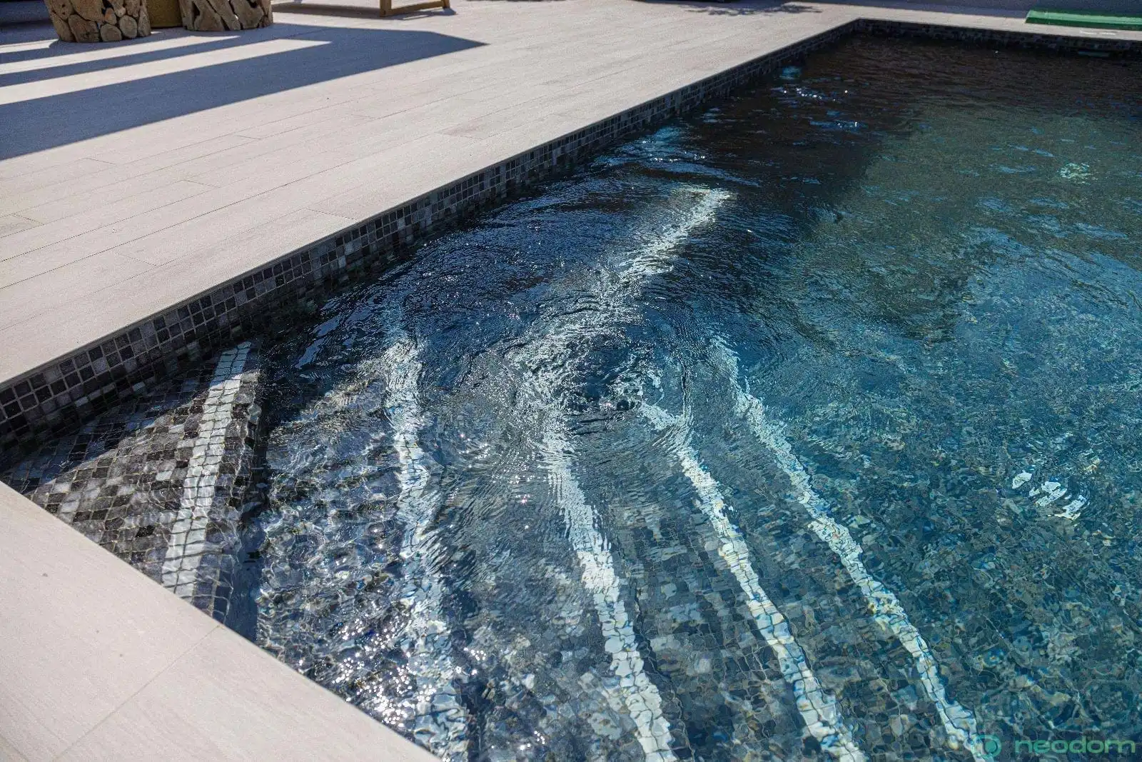 Swimming pool of Houses for sale in Rojales