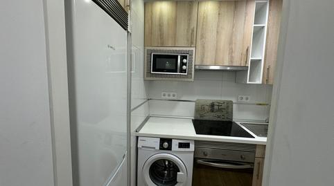 Foto 2 de Estudi de lloguer a Salvador, Madrid