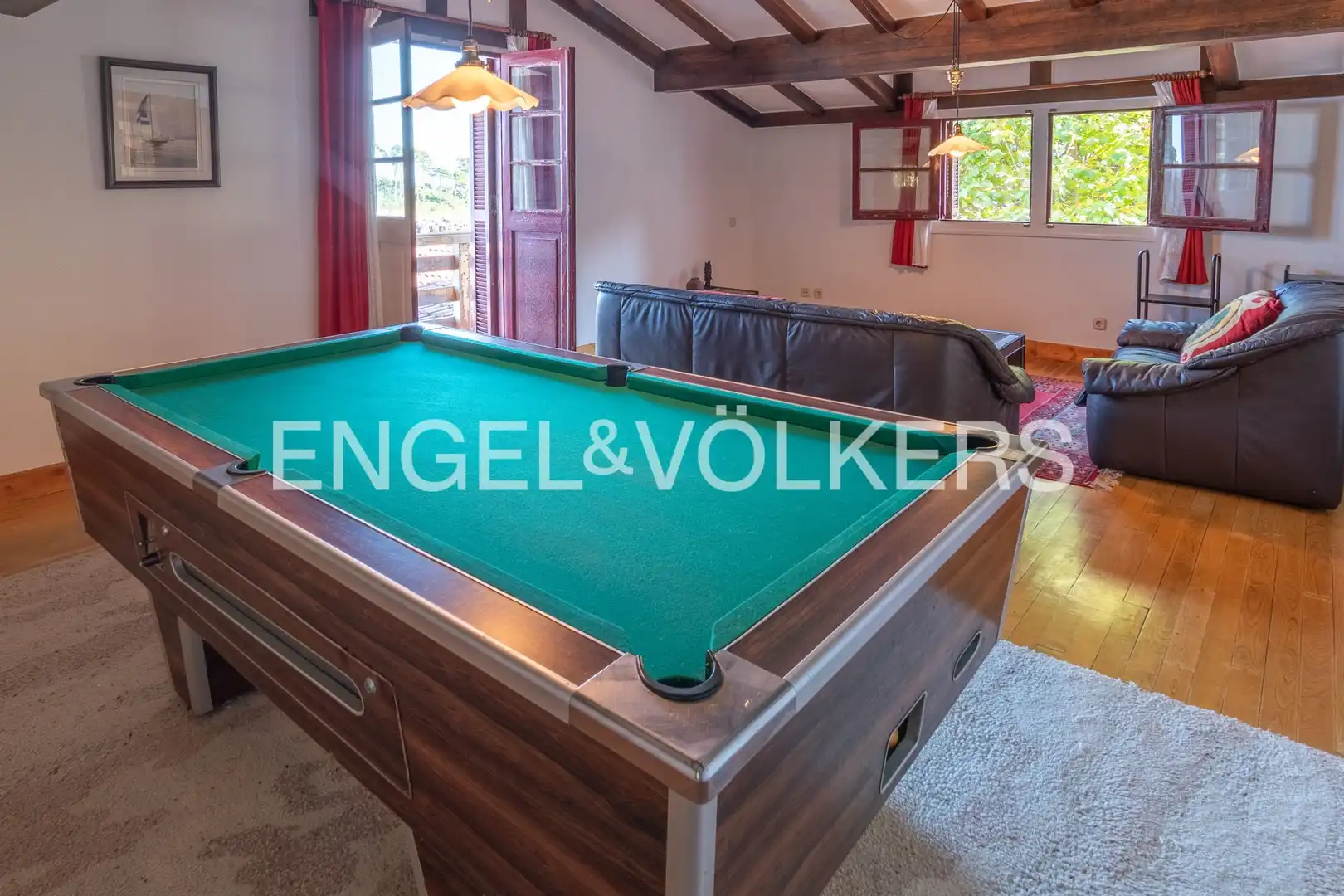 Sala de estar de Casa o chalet en venta en Lekeitio con Calefacción, Jardín privado y Trastero