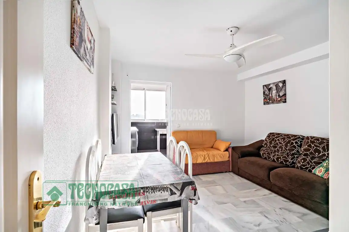 Bedroom of Flat for sale in Roquetas de Mar  with Air Conditioner and Heating