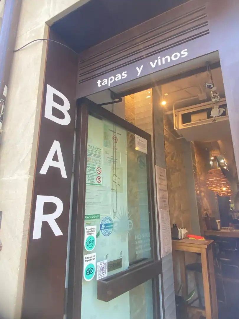 Local en traspaso en Salamanca con Aire acondicionado y Amueblado