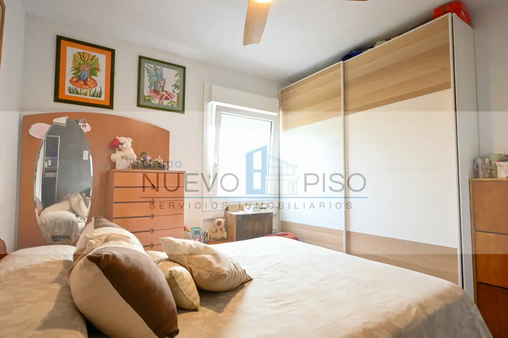 Habitación de Piso en venta en Humanes de Madrid, Madrid