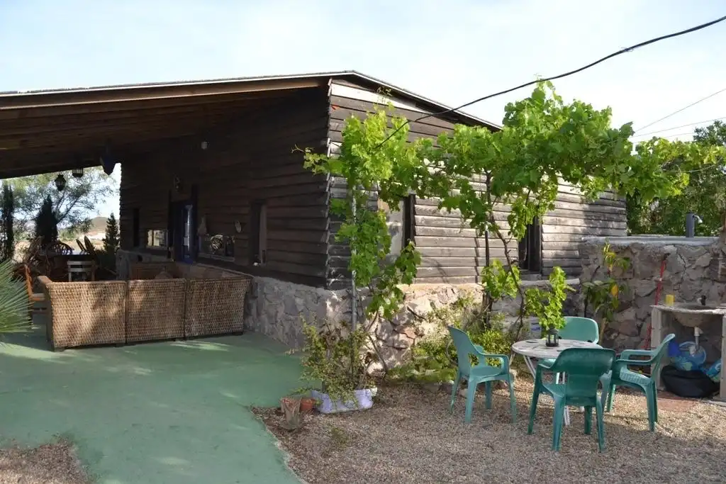 Casa amb jardí en venda a Pozo de los Frailes - Presillas - Albaricoques, imagen 7