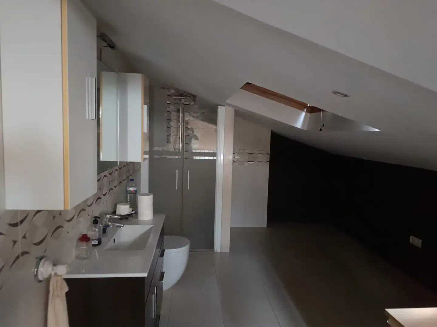 Baño de Dúplex en venta en Arteixo con Calefacción, Amueblado y Horno