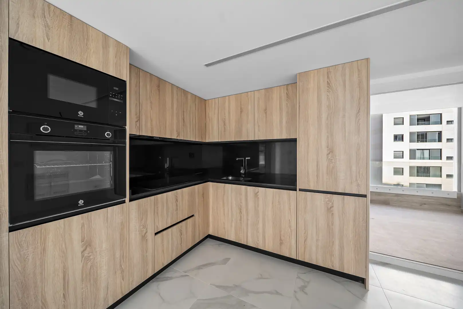 Apartament amb piscina en venda a Playa del Acequión, Náufragos y Rocío del Mar, imagen 10