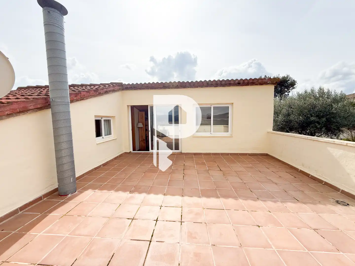Terraza de Casa o chalet en venta en Esparreguera con Aire acondicionado, Calefacción y Terraza
