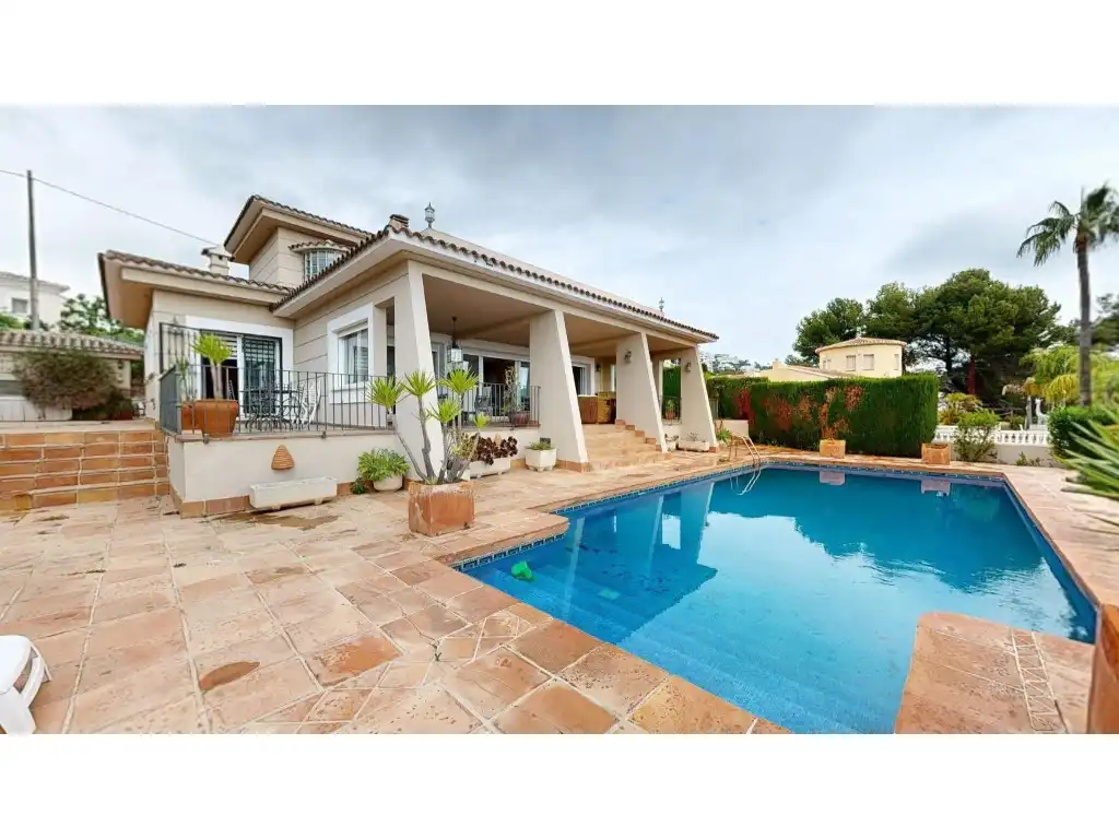 Casa o chalet en venta en del Puerto Moral, El Portet - Pla de Mar