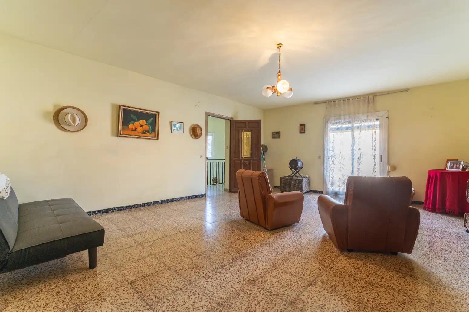 Sala d'estar de Casa o xalet en venda en Reus