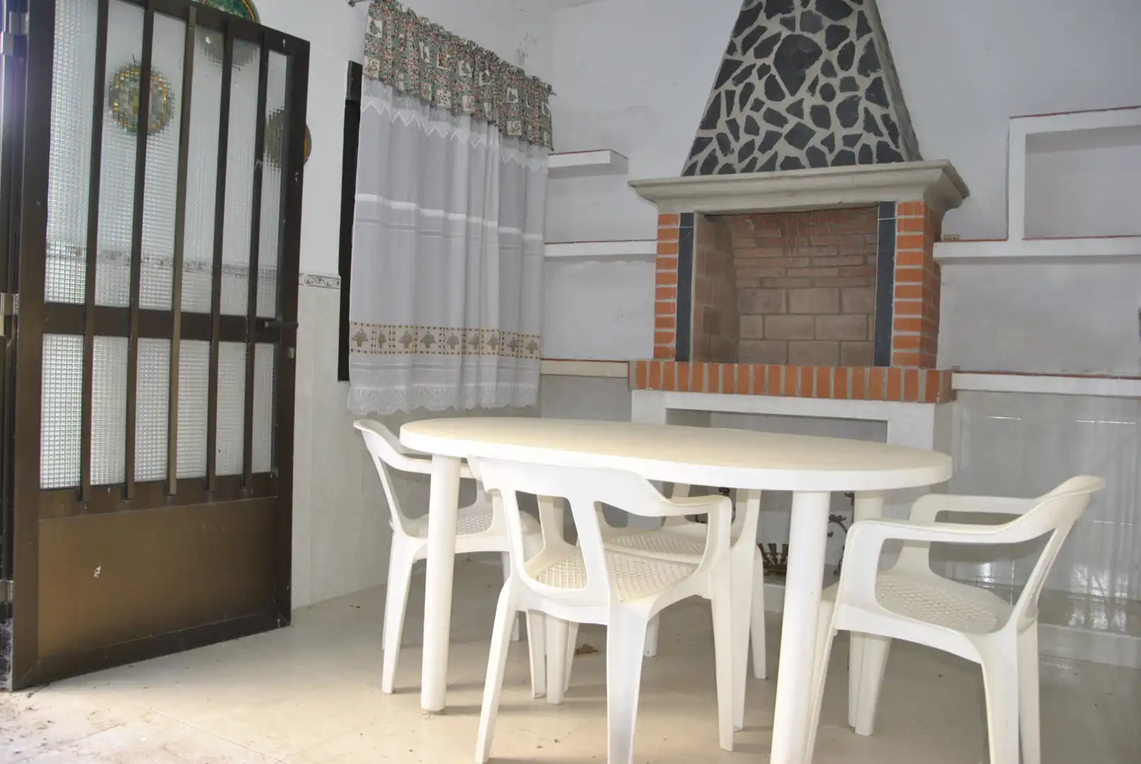 Comedor de Casa adosada en venta en Holguera con Terraza, Trastero y Amueblado