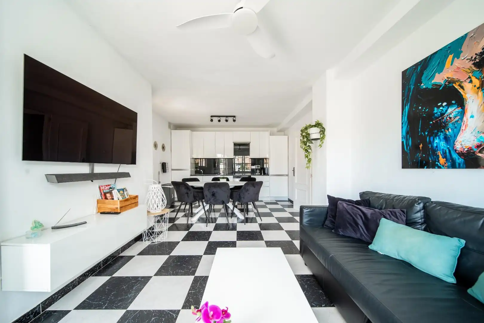 Chalet con piscina en venta en Campo de Mijas, imagen 6