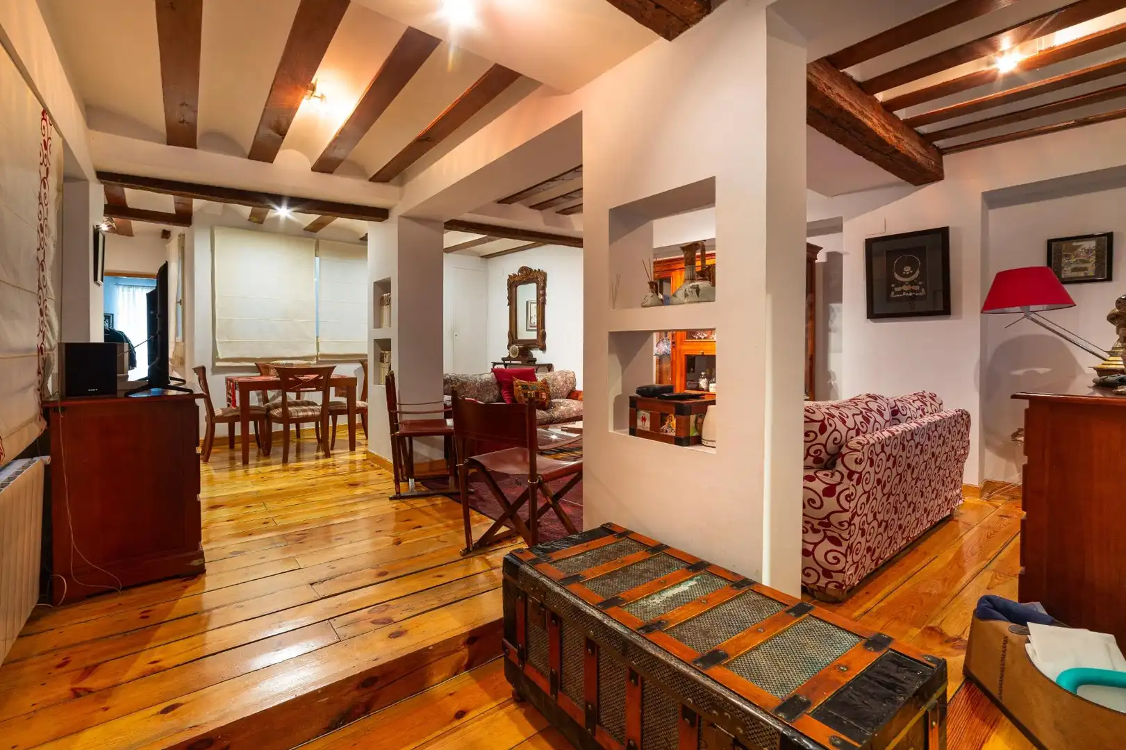 Piso con terraza en venta en DE LA PLATERIA 7, imagen 4