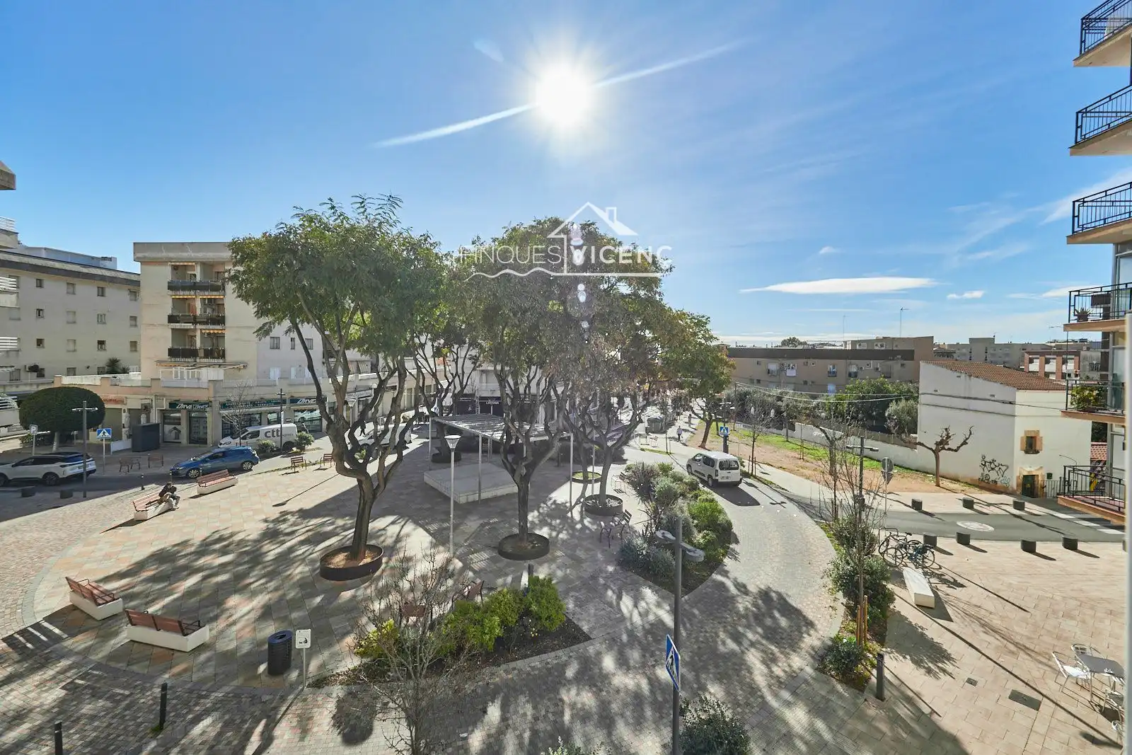 Außenansicht von Wohnung zum Verkauf in Torredembarra mit Terrasse