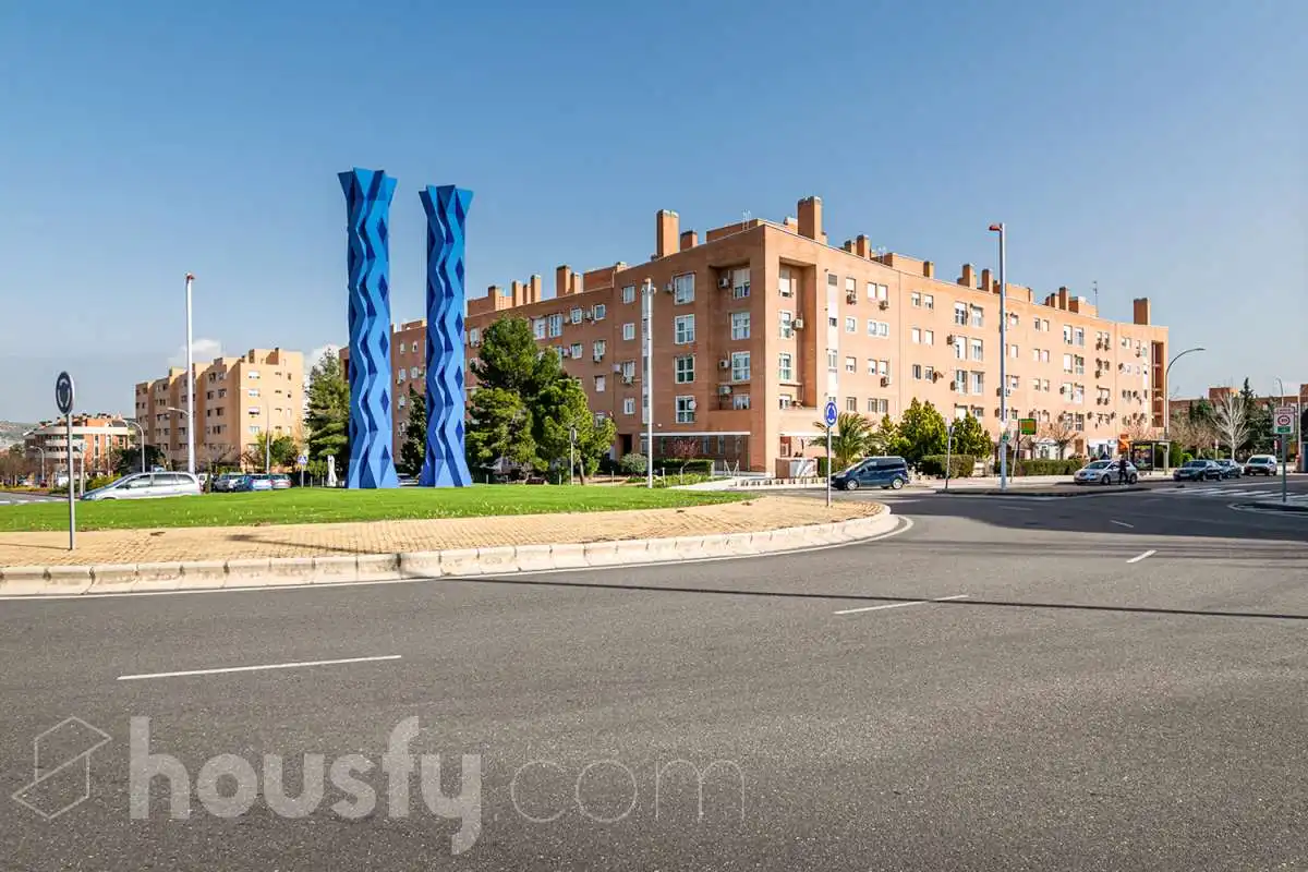 Flat for rent in Calle Río Estenilla, Santa María de Benquerencia