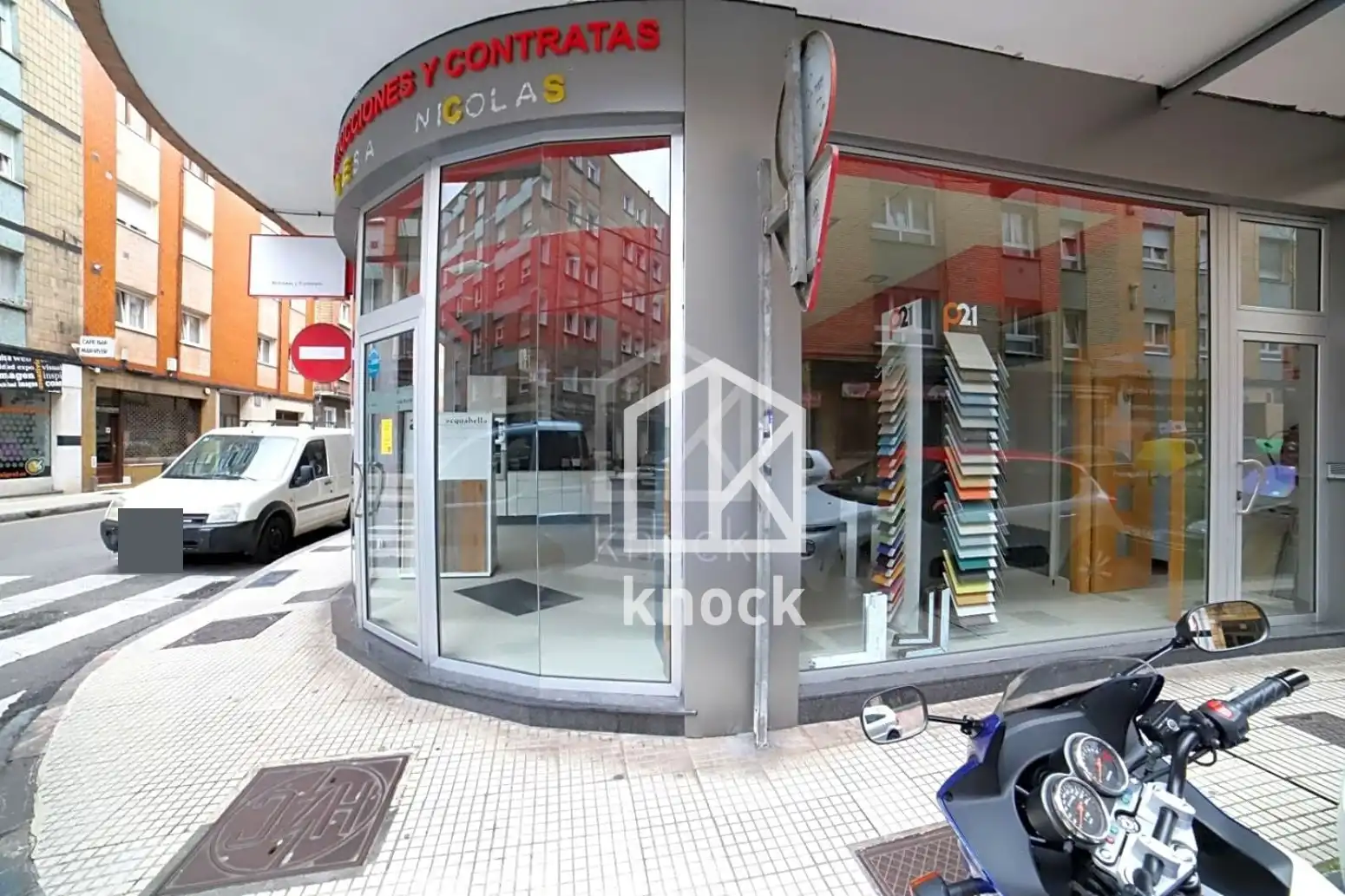 Local en venta en Gijón 