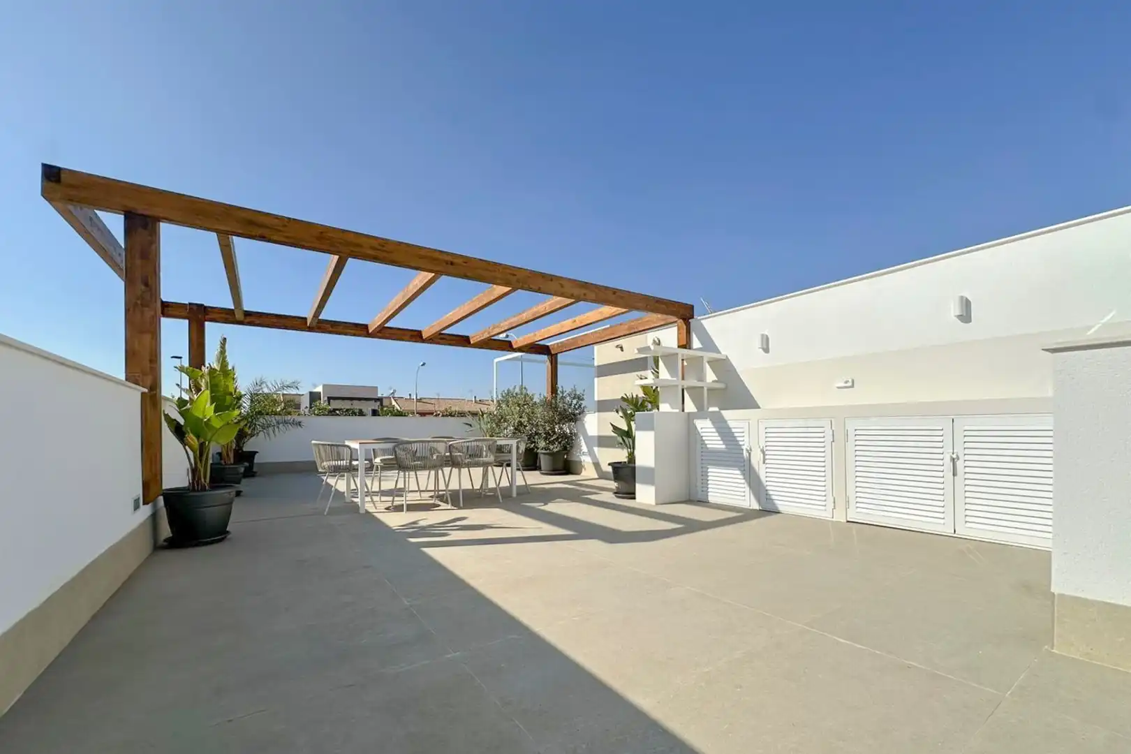 Maison jumelée avec piscine à vendre à Santiago de la Ribera, imagen 17