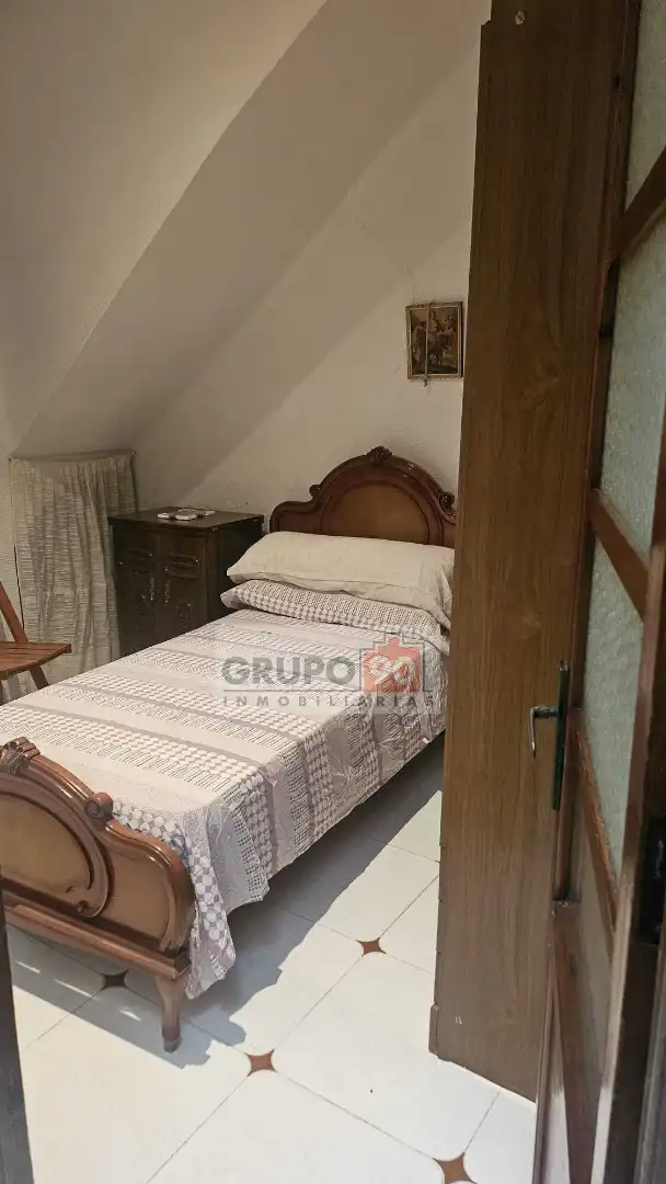 Habitación de Casa adosada en venta en Albuixech con Terraza