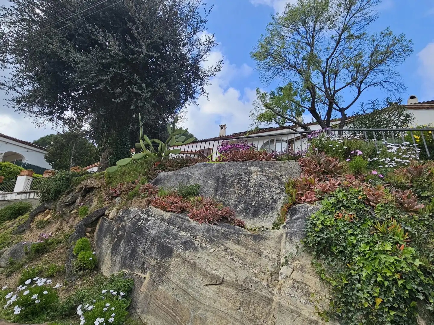 Jardín de Apartamento en venta en Calonge i Sant Antoni con Aire acondicionado, Calefacción y Terraza