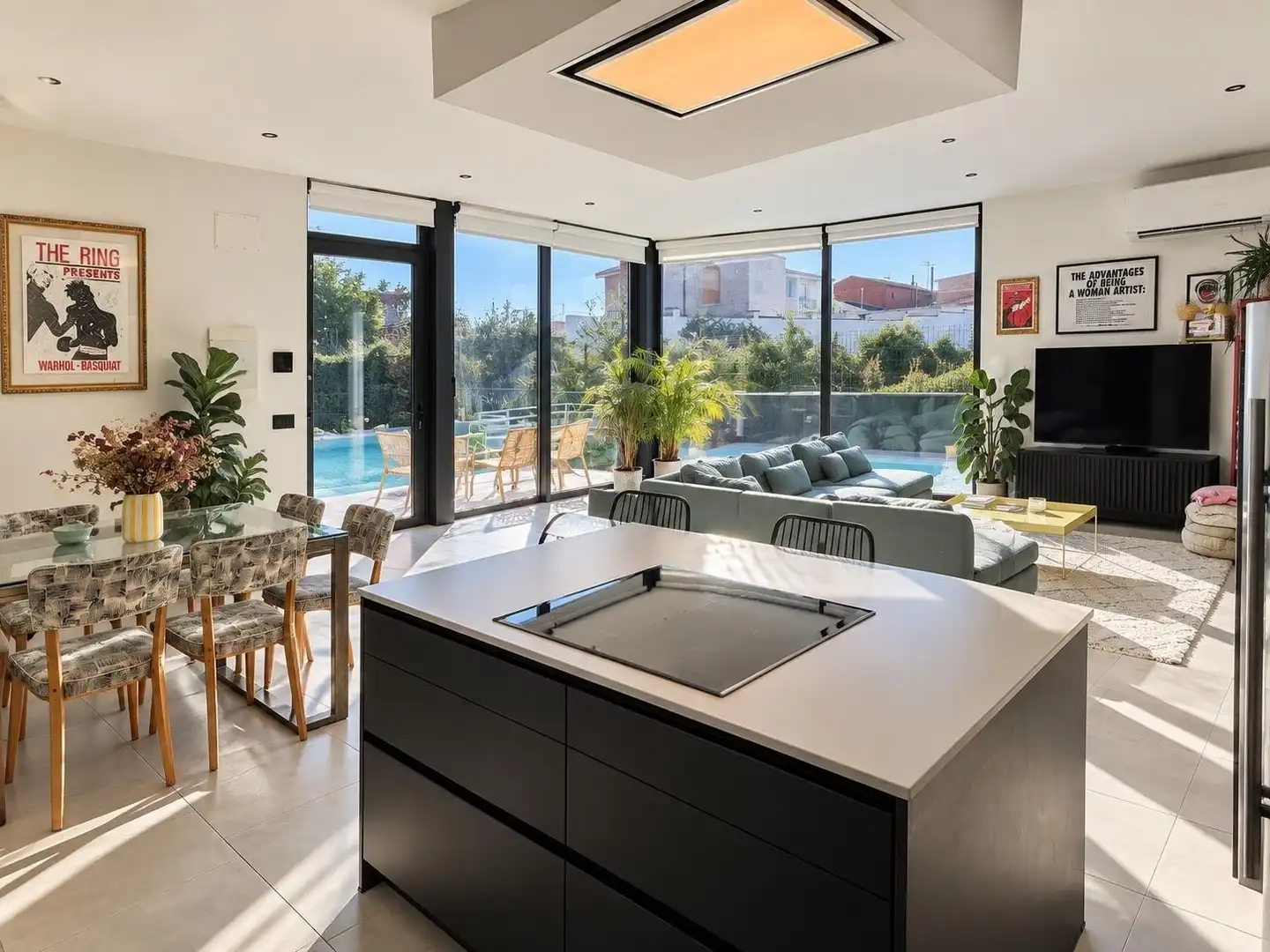 Villa avec piscine à vendre à Sariegos, imagen 13