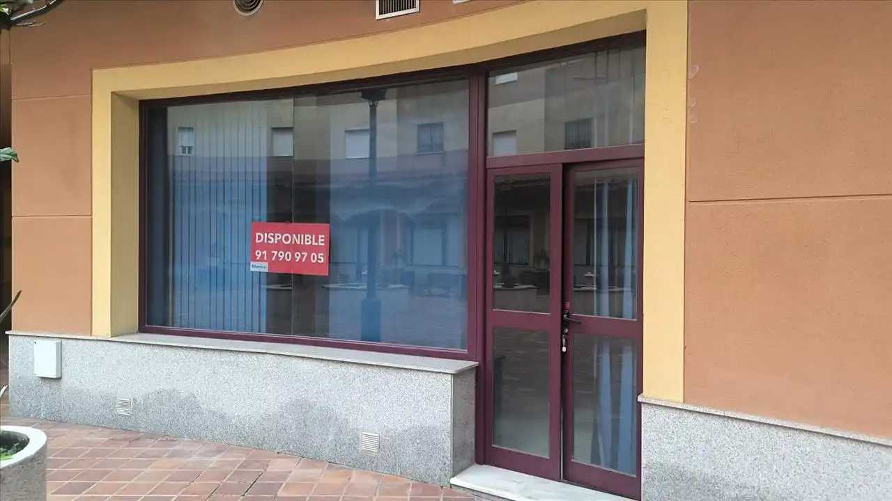 Local comercial en venda a CL SAN JOSE, imagen 2