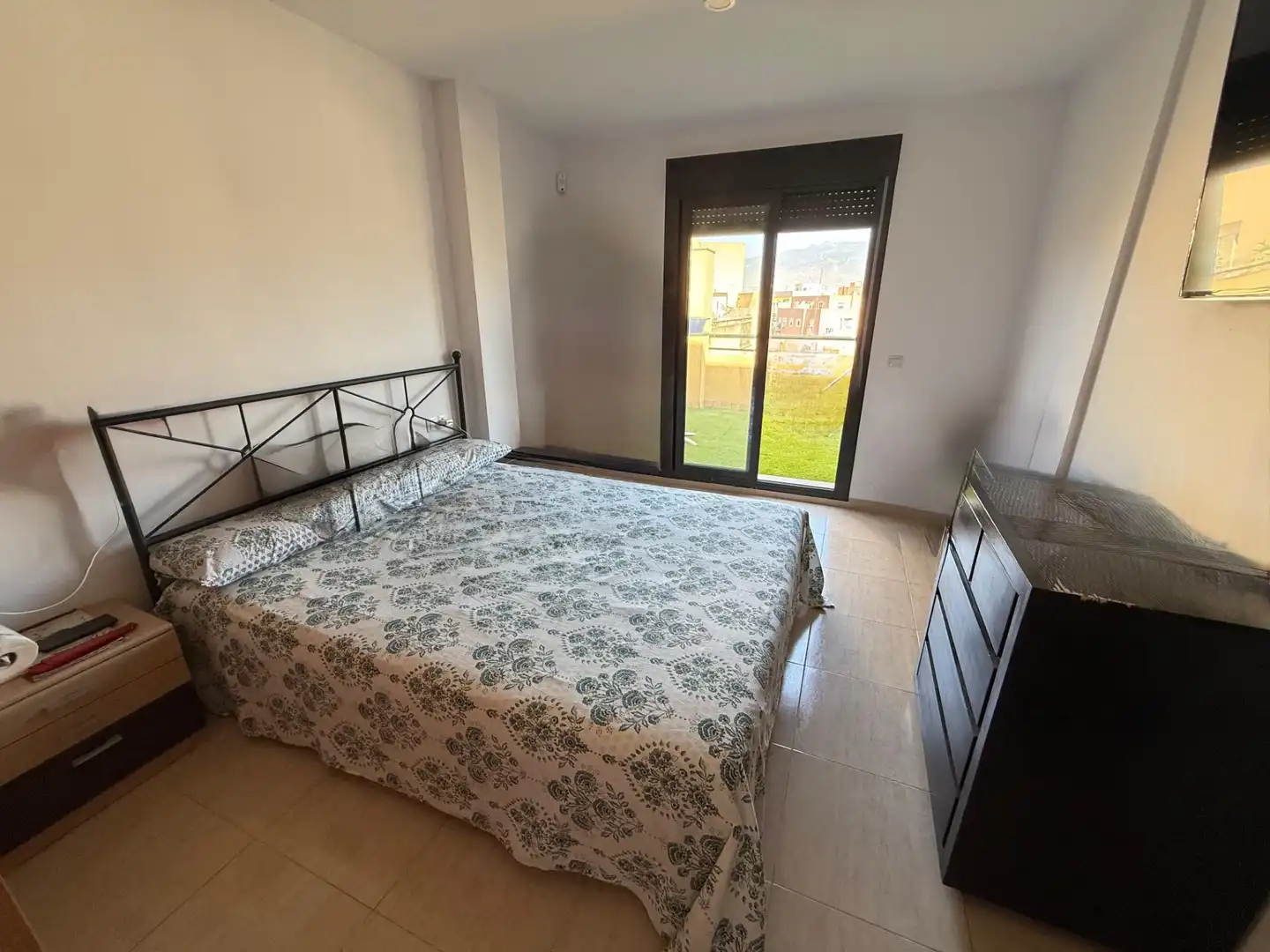 Dormitori de Àtic en venda en Roquetas de Mar amb Terrassa i Moblat