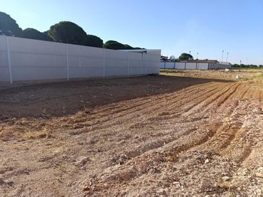 Terreno residenziale in vendita a Arenales de San Gregorio