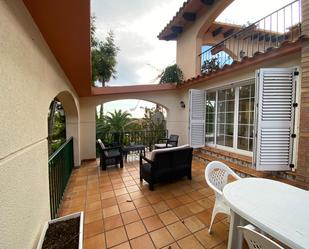 Terrace of Planta baja to rent in  Tarragona Capital  with Terrace and Balcony