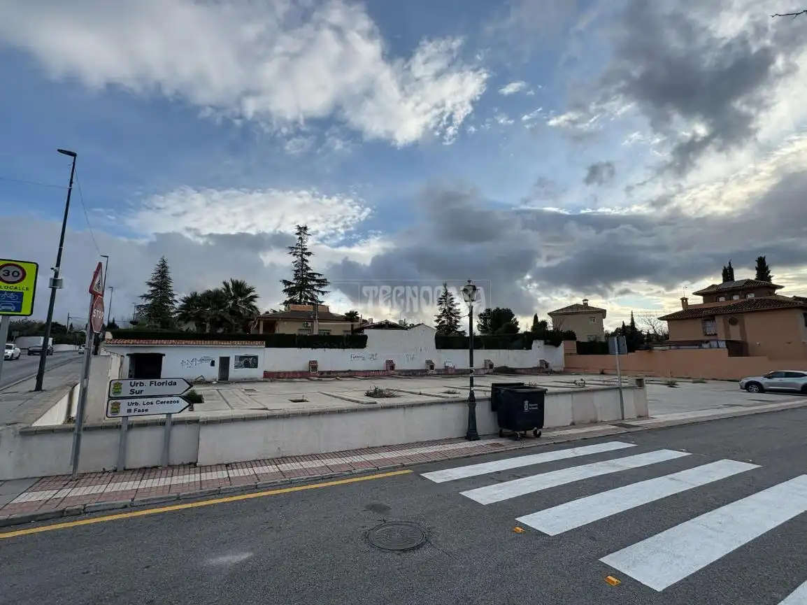 Wohnbaugrundstück zum Verkauf in Gójar, imagen 6