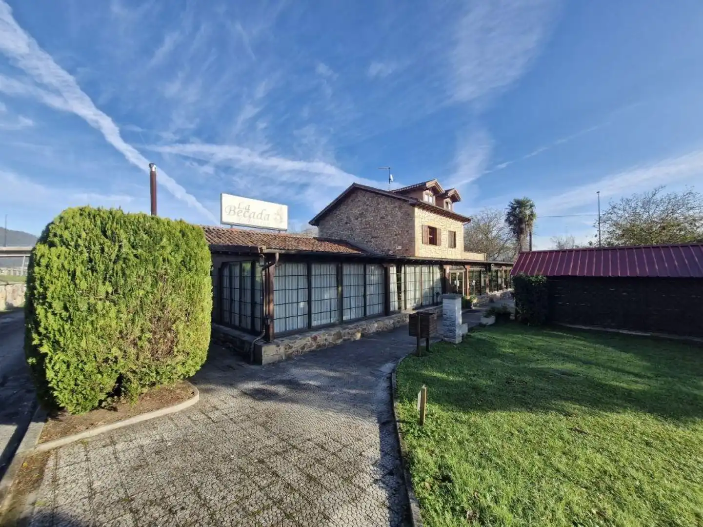 Local comercial de lloguer a Los Corrales de Buelna - S MATEO-PEÑA DEL CAMPO 15