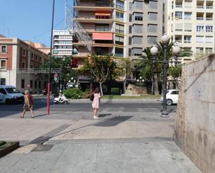 Exterior view of Flat for sale in Alicante / Alacant  with Air Conditioner, Heating and Terrace